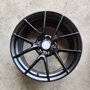 Bellissimo stile JDM 18 \ "19 \" 20 \ "ruote per autovetture 5 112 5 120 in lega <span class=keywords><strong>di</strong></span> alluminio filata consegna rapida da non perdere - Product Image 3