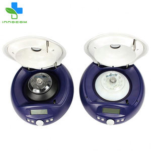 Geavanceerde Technologie <span class=keywords><strong>Mini</strong></span> High-Speed 15000Rpm Laboratorium <span class=keywords><strong>Centrifuge</strong></span> Borstelloze Gelijkstroommotor 12X2Ml Capaciteit Nieuw Ontwerp Voor Medisch - Product Image 2