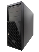Harga Bagus Single AMD EPYC 7001/7002 AMD EPYC 7601 2.20Ghz/32Core 18GB DDR4 4 Bays Tower Server Stok Tersedia Garansi 3 Tahun 1000W