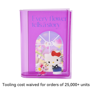 Manufacturers Direct Sales Transparent Acrylic <b>Book</b> <b>Vase</b> Home Decoration <b>Book</b>-Shaped <b>Flower</b> <b>Vase</b> - Product Image 2