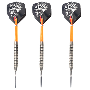 Vente chaude, approvisionnement en gros, <span class=keywords><strong>jeu</strong></span> <span class=keywords><strong>de</strong></span> fléchettes personnalisées avec <span class=keywords><strong>pointe</strong></span> en <span class=keywords><strong>acier</strong></span> tungstène à 90% - Product Image 4