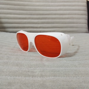 미용 및 의료용 레이저 보호 안경 1064nm 532nm 보안경 - Product Image 4