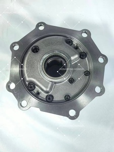 ปั๊มปรับความเร็วรอบได้ 4wg-2504wg-260 พร้อมตัวแปลงแรงบิด - Product Image 5