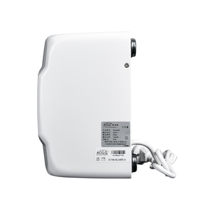 Secadores de <span class=keywords><strong>mano</strong></span> montados en la pared para uso comercial, <span class=keywords><strong>precio</strong></span> al por mayor, con luz de trabajo - Product Image 2