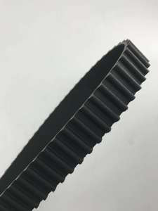 Kit de courroie de synchronisation en caoutchouc, résistant à la chaleur, pour ventilateur de voiture, cherry <span class=keywords><strong>QQ</strong></span> - Product Image 3