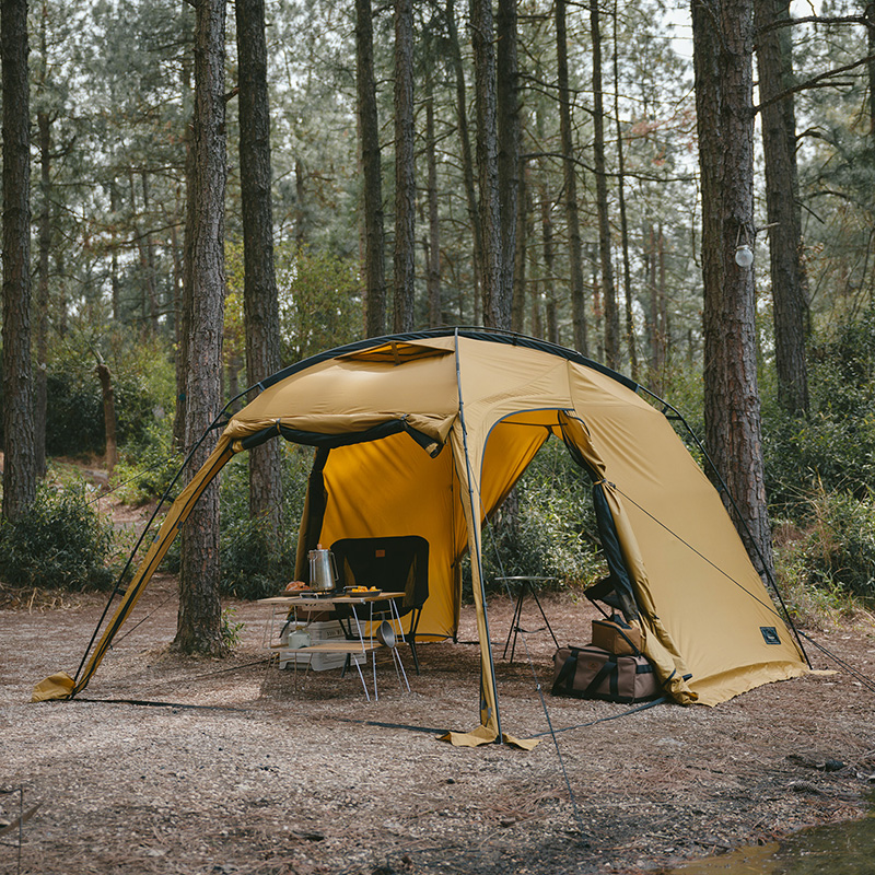 【未使用品】Naturehike Dune 7.6 Dune 7.6 4-Season Camping Tent | Naturehike
