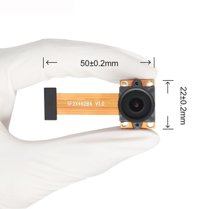 Modulo <span class=keywords><strong>Fotocamera</strong></span> di Rete Miniaturizzato con <span class=keywords><strong>Sensore</strong></span> IMX462 per Riconoscimento Facciale Esterno di Alta Qualità, 2MP, Interfaccia MIPI - Product Image 5