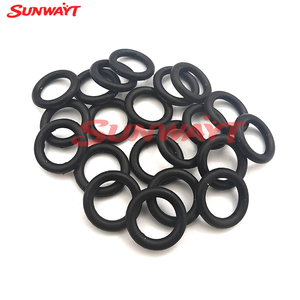 Black Color <b>Rubber</b> <b>Ring</b> for Pinball Machine Ball shooter 1.5cm Diameter <b>Rubber</b> <b>Ring</b> Pinball Parts - Product Image 5