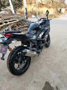 Moto sportive <span class=keywords><strong>Ninja</strong></span> Style 250cc bicylindre refroidie par eau, carénage complet, double frein à disque, Euro5, CKD, export en vrac pour l'Asie du Sud-Est - Product Image 6