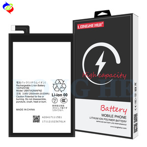 3.85V 2500mAh ubatia284afn2 cho sắc nét RC Lithium Polymer Pin điện thoại di động - Product Image 1