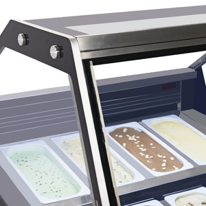 <span class=keywords><strong>Haagen</strong></span> <span class=keywords><strong>Dazs</strong></span> Loại Sang Trọng Hiển Thị Tủ Lạnh 220V Kem Hiển Thị Tủ Lạnh - Product Image 4