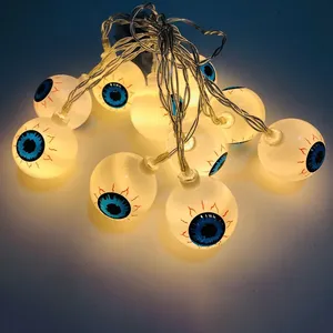 Popular Hot Selling Indoor Halloween Pumpkin LED Copper Wire fairy Party Lights Holiday Decorative Luces <strong>Navida</strong> - Product Image 6