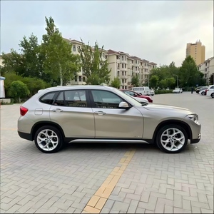 <span class=keywords><strong>BMW</strong></span> <span class=keywords><strong>X1</strong></span> SDrive20i Sport Line 2013 |   Venta al por Mayor de Vehículos con Bajo Kilometraje, Techo Panorámico Turbo, Asientos de Cuero, Neumáticos R18, Cámara de 360°, Automático - Product Image 4