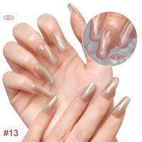 ICE NOVA Gel Polish Thermo Cateye, Gel Polish OEM changeant de couleur, Gel Polish OEM Thermo Cat Eye, Gel Polish sensible à la température