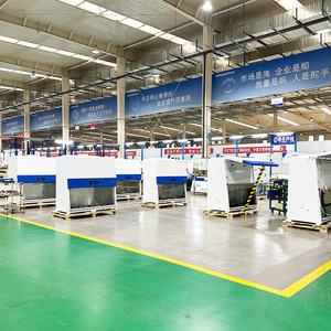 Cabinet de sécurité cytotoxique BIOBASE avec écran LCD, cabinet de sécurité cytotoxique pour laboratoire biochimique - Product Image 4