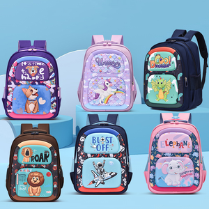 Nuovo Zaino per Bambini alla Moda Kawaii, Zaino Stile <span class=keywords><strong>Cartone</strong></span> <span class=keywords><strong>Animato</strong></span> per Ragazze, Grande Capacità, Borsa Casual per Bambini - Product Image 3