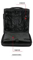 Mini Maleta de Viaje con Ruedas, Maleta Pequeña Multifuncional de Nailon, Equipaje Impermeable Antirrobo, Venta al por Mayor para Aerolíneas