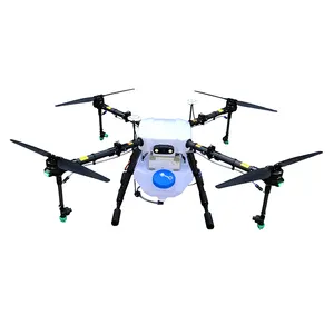 4 axis 5L agricultural drone 5KG payload delivery agriculture drone long flying time and range UAV pulverizadora agricola