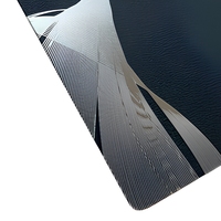 Carte bancaire en métal platine de qualité supérieure, carte Visa en acier avec fente pour puce et bande magnétique pour personnalisation DIY de cartes bancaires professionnelles