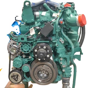 Motor diésel D100BHC biela TAD1660VE bloque de cilindros TWD740GE conjunto del motor - Product Image 1