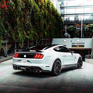 Kit de carrocería 2020 <span class=keywords><strong>GT500</strong></span> para Ford Mustang, kit de carrocería de Reacondicionamiento para Mustang <span class=keywords><strong>GT500</strong></span>, kit de carrocería de Reacondicionamiento para Mustang 2015-2017, kit de carrocería - Product Image 6