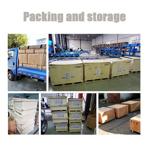 ตัวกระตุ้นไฟฟ้าแบบปรับความเร็วอัตโนมัติสำหรับงานอุตสาหกรรมจากโรงงานจีน รองรับโปรไฟบัส โมดบัส ฮาร์ท IP68 220V 380V 50Hz - Product Image 5