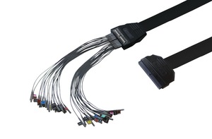 Sonde logique RIGOL PLA2216 pour oscilloscopes de la série <span class=keywords><strong>MSO5000</strong></span>, comprend des câbles et des clips de fixation - Product Image 2