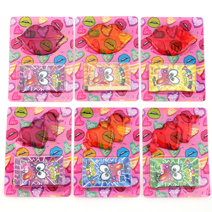 ริมฝีปากสีแดง2-in-1ลูกอมเยลลี่หัวใจเต้น - Product Image 3