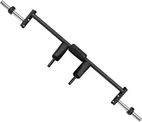 DW Sports - Safety Squat Bar, Fitness Squat Workout Band