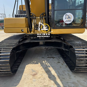 เครื่องจักรมือสอง320แมว CAT320C CAT320D หนอนผีเสื้อ CAT320GC มี CAT320DL ในสต็อกตอนนี้ - Product Image 5