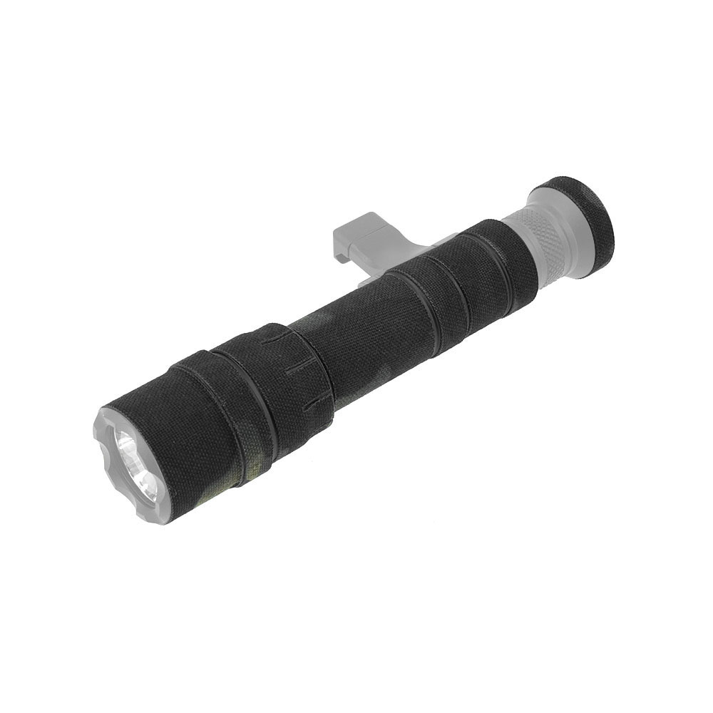 Camuflaje negro