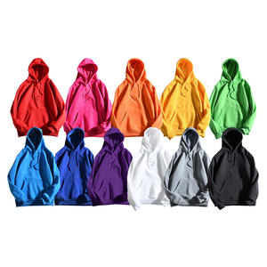 Sudaderas con Capucha Lisas para Hombre, de Invierno, con Logotipo Personalizado, Impresión Digital en Tela de Poliéster/Algodón - Product Image 3