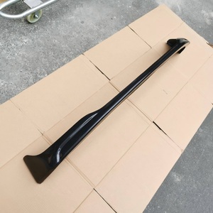 Nuovo Spoiler Anteriore per Fit <span class=keywords><strong>Jazz</strong></span> Hybrid 2008, Sistema di Carrozzeria in Plastica con Fissaggio a Bullone - Sicuro e Durevole - Product Image 2