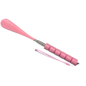 ที่โกยรองเท้าคุณภาพดี พร้อมด้ามทองเหลือง ดีไซน์พิเศษ ด้ามยาว ขายดี ที่โกยรองเท้าโลหะสุดหรู คุณภาพใหม่ - Product Image 5
