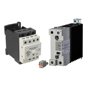 In-demand Brand RGC1A23D40KGE SSR ZC 230V 40A 800VP Specially Designed for <b>Contactors</b> Relays - Product Image 1