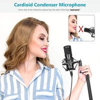 GAM-800B Micro de Studio Pour Les Grossistes