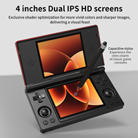 Console de jeu portable RG DS avec Android 14, prise en charge de l'IA