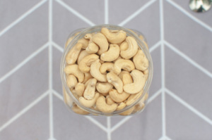 Qualità notevole anacardi prezzo ragionevole conservazione in luogo asciutto e pulito anacardi - Product Image 2