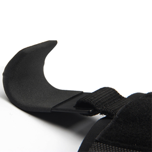 CZFIT Fitness Gym Sport Weightlifting Hand Hooks Protection <b>Free</b> Sample Deadlift Powerlifting <b>Weight</b> Lifting Hooks Unisex - Product Image 2