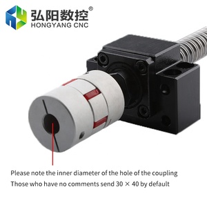 Bóng vít tuyến tính mang vít TBI hoặc thương hiệu trong nước độ chính xác cao sfu 1605 1610 2505 2510 3505 3510 toàn bộ - Product Image 6