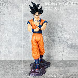 Figura Coleccionable de PVC de 25 cm del Anime Japonés DBZ Dragon Son Goku, Estatua, Muñeco, Juguete, Regalo - Product Image 4