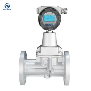 Flowmeter <span class=keywords><strong>Gas</strong></span> Presisi Tinggi Tipe <span class=keywords><strong>Vortex</strong></span> untuk Aplikasi Pengukuran - Product Image 1