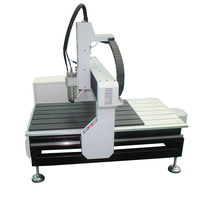 Chine usine approvisionnement bois Design 6090 Mini bricolage bureau CNC bois routeur gravure et découpeuse