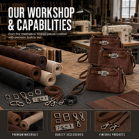Sac à bandoulière carré mini en daim marron pour femme avec fermoir métallique, sac à main portable tendance pour l'été, l'automne et l'hiver