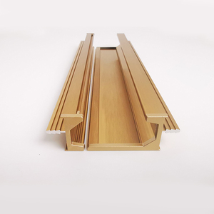 Manija de armario empotrada para madre e hijo, extensión superior invisible para puerta de gabinete, manija oculta personalizada para puerta de gabinete. - Product Image 6