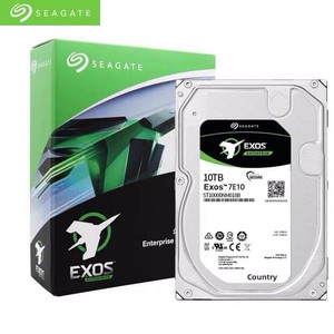 ฮาร์ดดิสก์เซิร์ฟเวอร์ภายใน ST10000NM018B แบบ SAS ความจุ 10TB ผลิตในประเทศจีน - Product Image 1