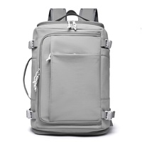 Sac de sport Oxford imperméable 2025 avec compartiment à chaussures, sac à dos de voyage extérieur pour ordinateur portable, pour hommes et femmes