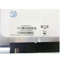 14.0" 60Hz 220 Cd/m² 30Pin 1920*1080 16:9 1000:1 Tanpa Sentuh 66% SRGB Modul Layar LCD Laptop NV140FHM-N31/2/3/4/5/6/A/B/X/K/N51