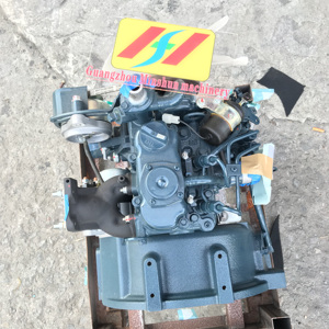 Máy móc yc4100 yc4108 yc4112 z602 z722 2 xi lanh đầu 13.3hp 3600rpm d1803 D1703 V1505-T Z482 toàn bộ động cơ động cơ lắp ráp - Product Image 4