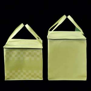 Bolsa de Compras Aislada Grande Personalizada de Alta Calidad, Bolsa Refrigerante Portátil para Almuerzo al Aire Libre - Product Image 1